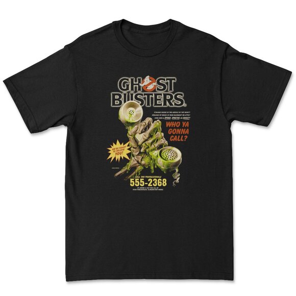Ghost Buster Tee - Picture 1 of 2